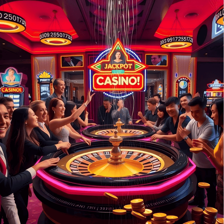 Maior jackpot da 4444BET com prêmio multimilionário